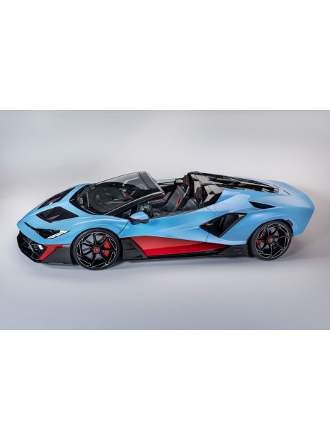 Lamborghini Fenomeno Roadster 1/43 Looksmart Looksmart - 1