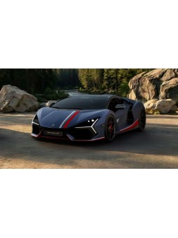 Lamborghini Revuelto NA63 (Blu Marinus) 1/43 Looksmart Looksmart - 1