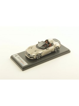 Ferrari 12 Cilindri Spider (Grigio Ingrid) 1/43 Looksmart Looksmart - 1