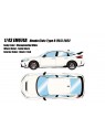 copy of Honda S2000 Type S 2007 (New Formula Red) 1/43 Make Up Eidolon Make Up - 7