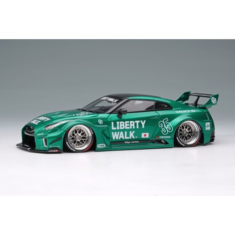 LB-Silhouette WORKS GT 35GT-RR 1/43 Make Up Eidolon Make Up - 1