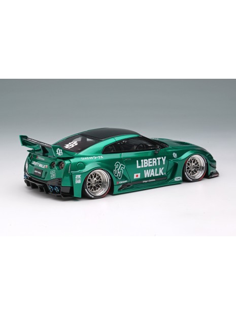 LB-Silhouette WORKS GT 35GT-RR 1/43 Make Up Eidolon Make Up - 2