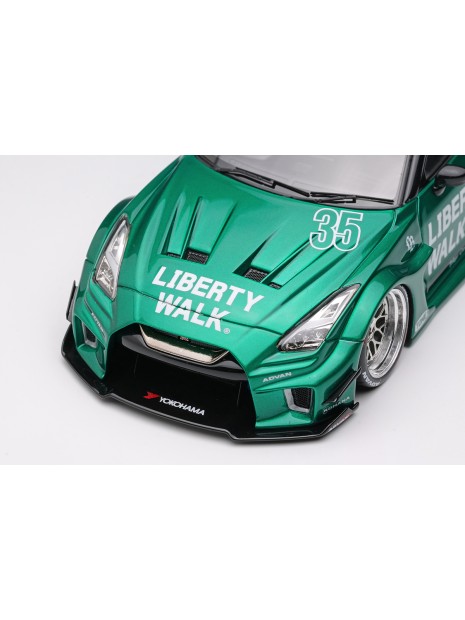 LB-Silhouette WORKS GT 35GT-RR 1/43 Make Up Eidolon Make Up - 3