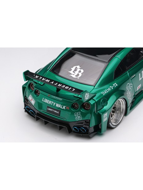 LB-Silhouette WORKS GT 35GT-RR 1/43 Make Up Eidolon Make Up - 4