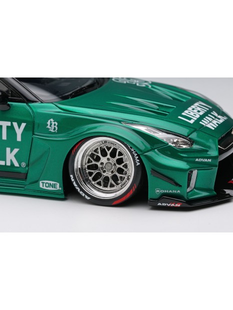 LB-Silhouette WORKS GT 35GT-RR 1/43 Make Up Eidolon Make Up - 5