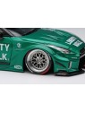 LB-Silhouette WORKS GT 35GT-RR 1/43 Make Up Eidolon Make Up - 5