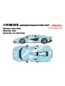 Lamborghini Countach LPI 800-4 (Wing Up) 1/18 Make Up Eidolon Make Up - 1