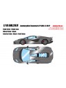 Lamborghini Countach LPI 800-4 (Wing Up) 1/18 Make Up Eidolon Make Up - 1