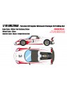 Porsche 918 Spyder weissach package 2011 (Wing Up) 1/18 Make Up Eidolon Make Up - 6