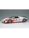 Porsche 918 Spyder weissach package 2011 (Wing Up) 1/18 Make Up Eidolon Make Up - 1