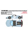 Porsche 918 Spyder weissach package 2011 (Wing Up) 1/18 Make Up Eidolon Make Up - 1