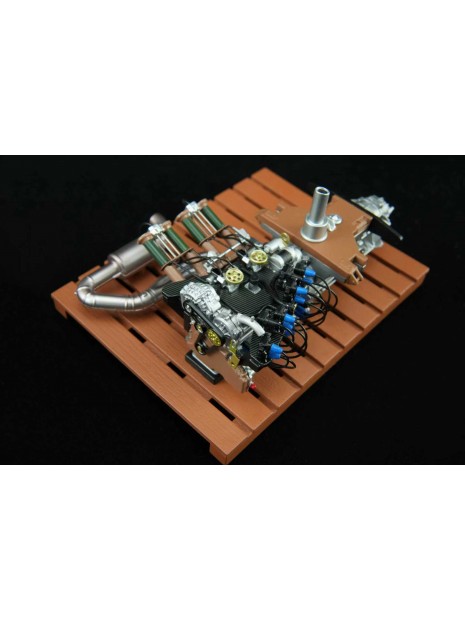 Engine Mazda R26B 4-Rotor (787B) 1/18 Motorhelix Motorhelix - 1