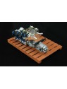 Motor Mazda R26B 4-Rotor (787B) 1/18 Motorhelix Motorhelix - 2