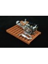 Silnik Mazda R26B 4-Rotor (787B) 1/18 Motorhelix Motorhelix - 3