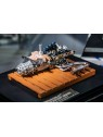 Motore Mazda R26B 4-Rotor (787B) 1/18 Motorhelix Motorhelix - 5