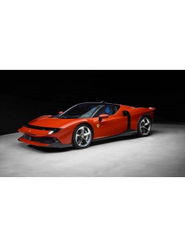 Ferrari 849 Testarossa (Rosso Fiammante) 1/12 Looksmart Looksmart - 1