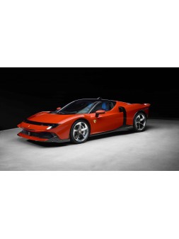 Ferrari 849 Testarossa (Rosso Fiammante) 1/12 Looksmart Looksmart - 1