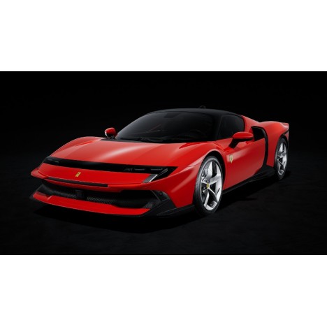 Ferrari 849 Testarossa (Rosso Corsa) 1/12 Looksmart Looksmart - 1