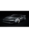 Ferrari 849 Testarossa Spider (Grigio Competizione) 1/12 Looksmart Looksmart - 1
