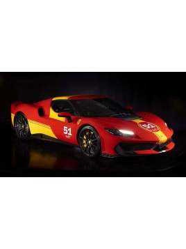 Ferrari 296 Speciale Piloti Ferrari 1/12 Looksmart Looksmart - 1