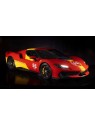 Ferrari 296 Speciale Piloti Ferrari 1/12 Looksmart Looksmart - 1