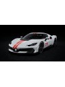 Ferrari 296 Speciale (Bianco Artico) 1/12 Looksmart Looksmart - 1