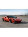 Ferrari 296 Speciale A (Rosso Dino) 1/12 Looksmart Looksmart - 1