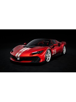 Ferrari 296 Speciale A (Rosso Magma) 1/12 Looksmart Looksmart - 1
