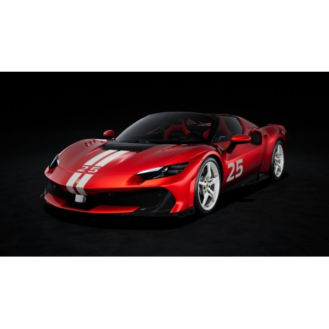 Ferrari 296 Speciale A (Rosso Magma) 1/12 Looksmart Looksmart - 1