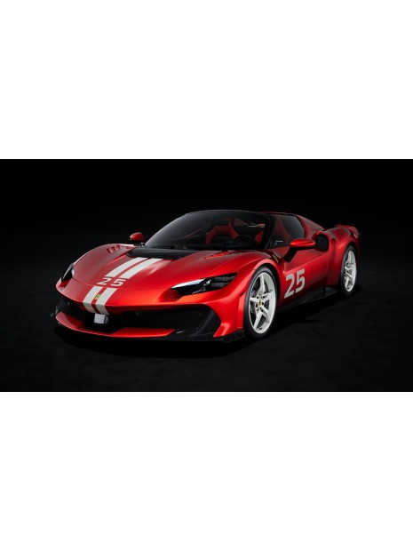 Ferrari 296 Speciale A (Rosso Magma) 1/12 Looksmart Looksmart - 1