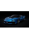 Ferrari 296 Speciale A (Blu Corsa) 1/12 Looksmart Looksmart - 1