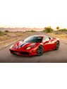 Ferrari 458 Speciale (Rosso Corsa) 1/12 Looksmart Looksmart - 1