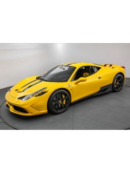 Ferrari 458 Speciale (Giallo Modena) 1/12 Looksmart Looksmart - 1