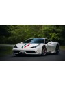 Ferrari 458 Speciale (Bianco Fuji) 1/12 Looksmart Looksmart - 1