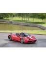 Ferrari 458 Speciale A (Rosso Corsa) 1/12 Looksmart Looksmart - 1