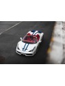 Ferrari 458 Speciale A (Bianco Fuji) 1/12 Looksmart Looksmart - 1