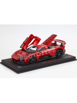 Ferrari F80 (Rosso Supercar) 1/18 BBR BBR Models - 1