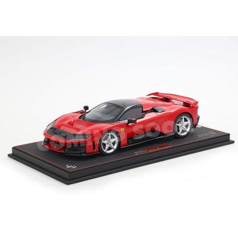 Ferrari F80 (Rosso Corsa) 1/18 BBR BBR Models - 1