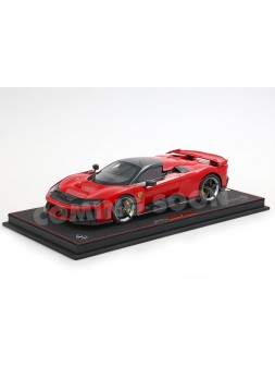 Ferrari F80 (Rosso Corsa) 1/18 BBR BBR Models - 1