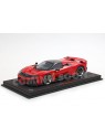 Ferrari F80 (Rosso Corsa) 1/18 BBR BBR Models - 1