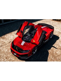 Ferrari F80 (Rosso Corsa) 1/18 BBR BBR Models - 1