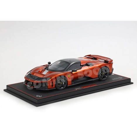 Ferrari F80 (Rame Mica) 1/18 BBR BBR Models - 1