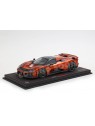 Ferrari F80 (Rame Mica) 1/18 BBR BBR Models - 1