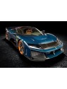 Ferrari F80 (Full carbon blue) 1/18 BBR BBR Models - 1