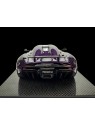 Koenigsegg Regera KAQ (Purple Carbon) 1/18 FrontiArt FrontiArt - 4