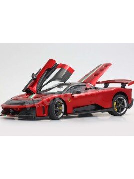 Ferrari F80 (Rosso Corsa) 1/18 BBR BBR Models - 1