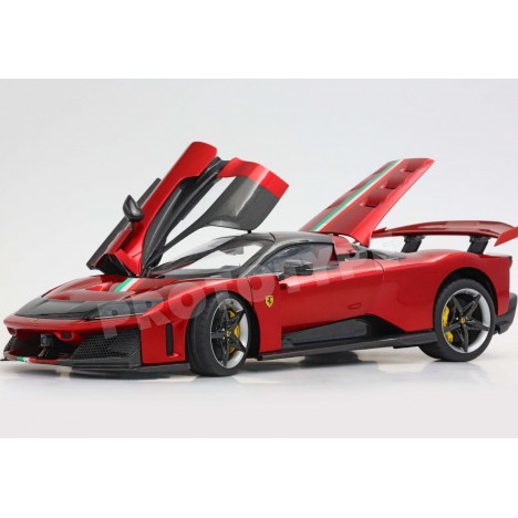 Ferrari F80 (Rosso Corsa) 1/18 BBR BBR Models - 1