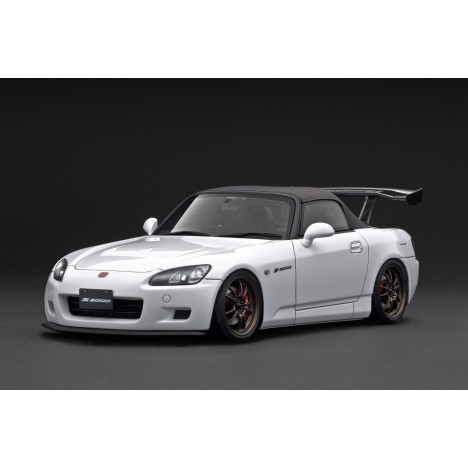 Initial D Honda S2000 (AP1) 1/18 Ignition Model Ignition Model - 2