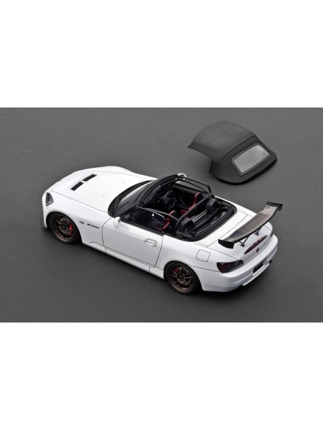Initial D Honda S2000 (AP1) 1/18 Ignition Model Ignition Model - 3