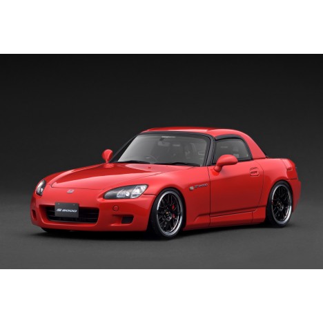 Initial D Honda S2000 (AP1) 1/18 Ignition Model Ignition Model - 2